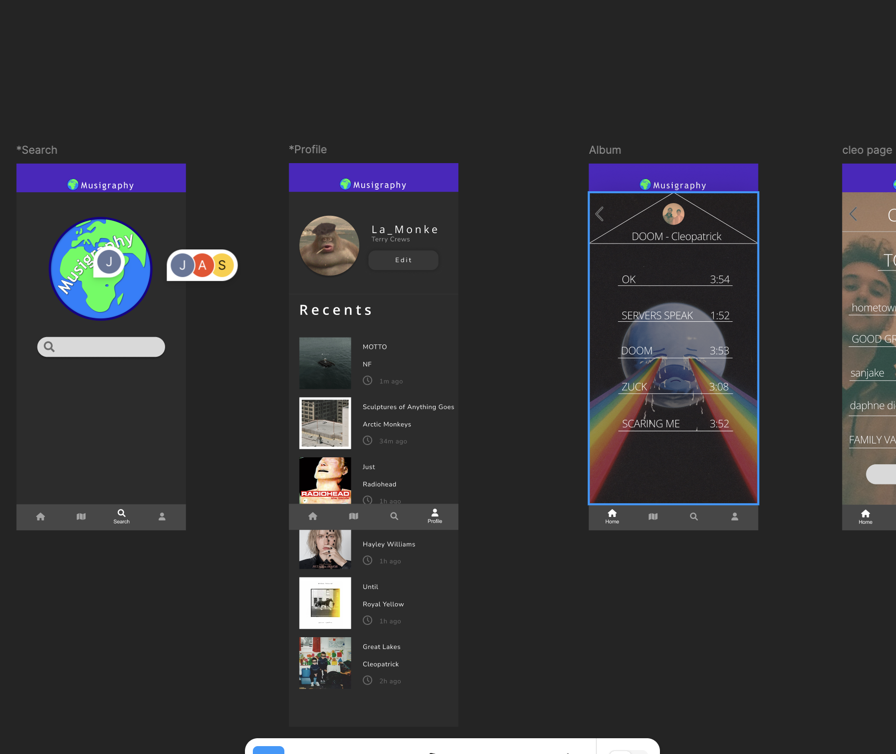Figma Screenshot